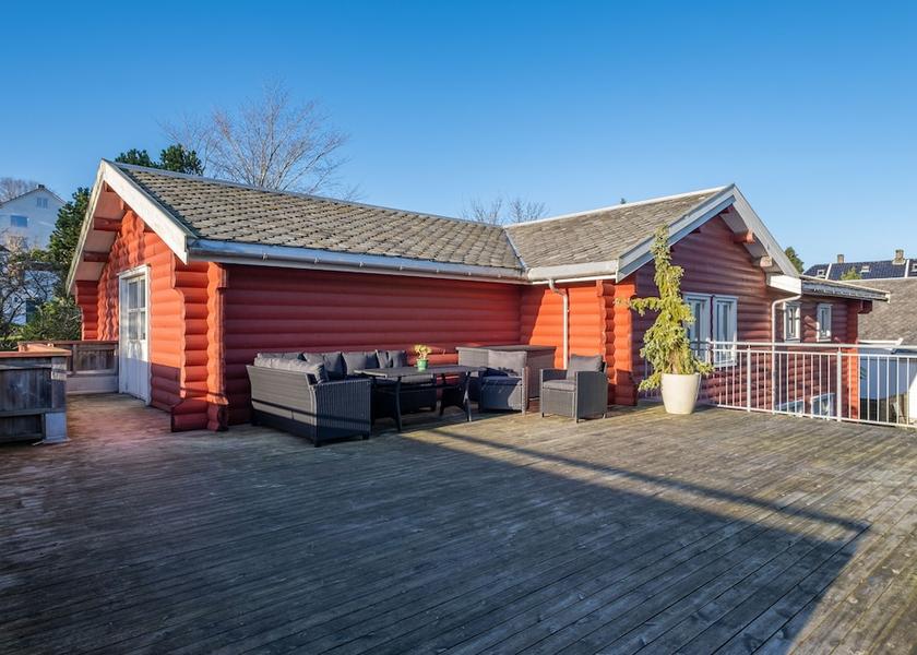 Rogaland (county) Stavanger Property Grounds