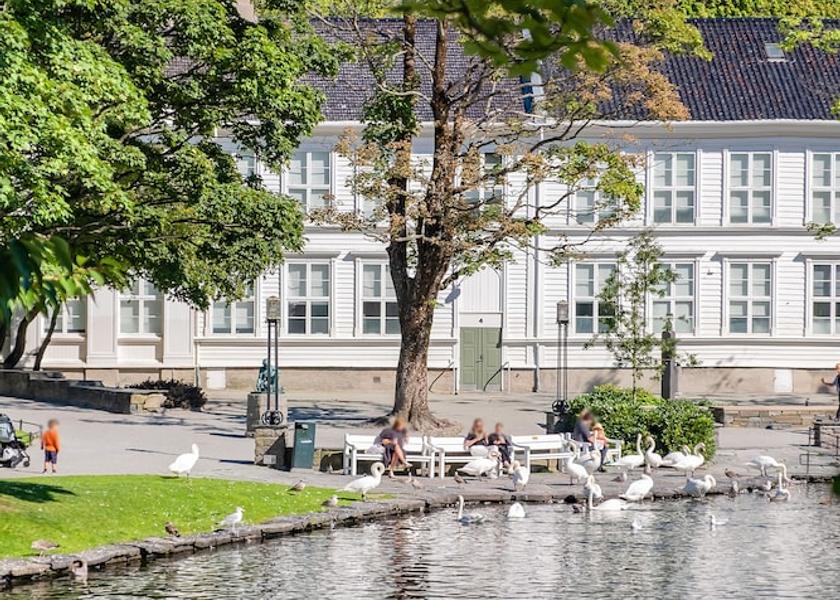 Rogaland (county) Stavanger Exterior Detail