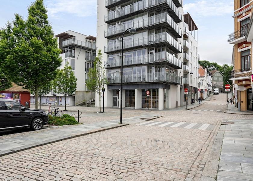 Rogaland (county) Stavanger Facade