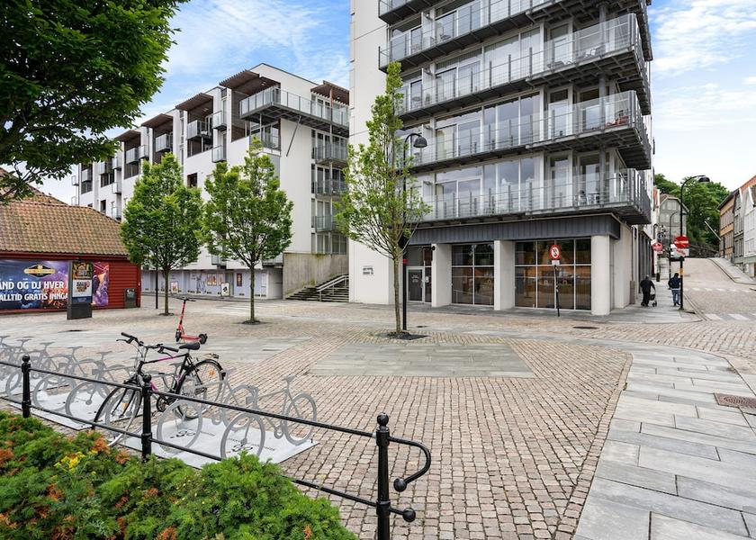 Rogaland (county) Stavanger Facade