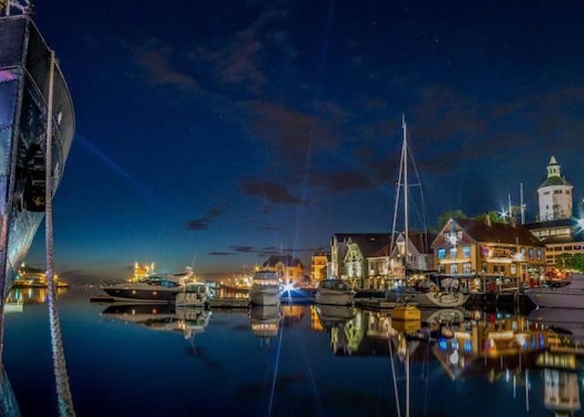 Rogaland (county) Stavanger Marina