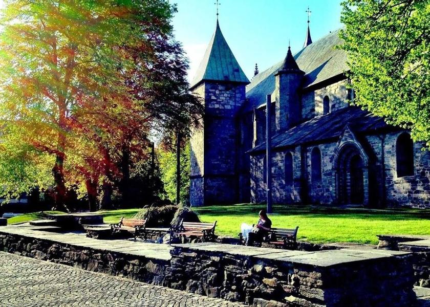 Rogaland (county) Stavanger Property Grounds