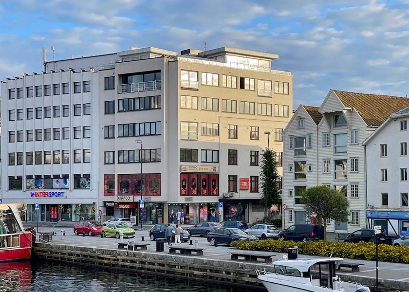 Rogaland (county) Stavanger Exterior Detail