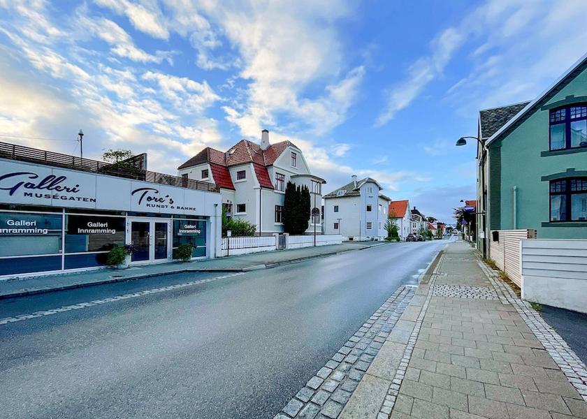 Rogaland (county) Stavanger Exterior Detail