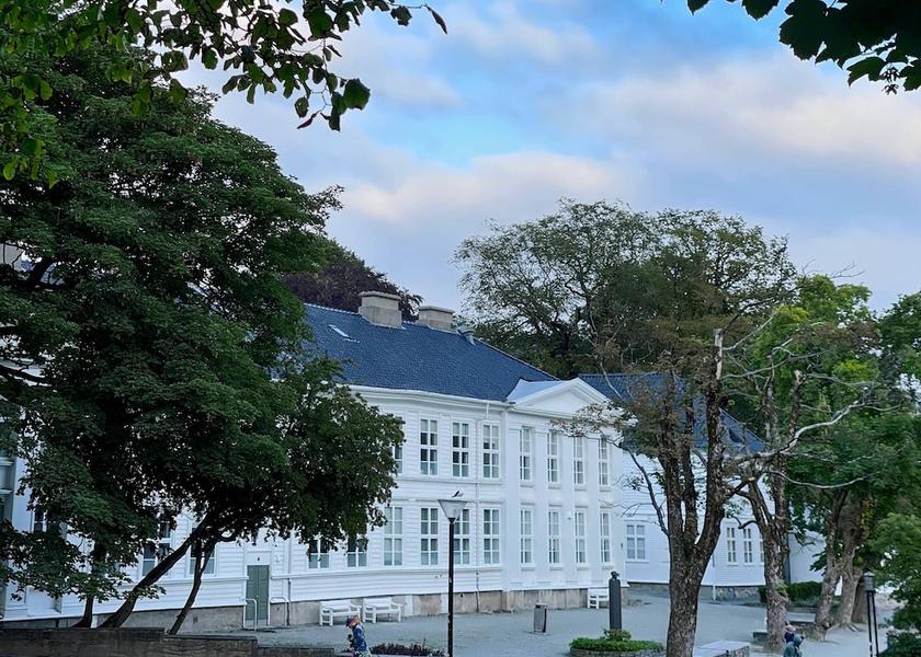 Rogaland (county) Stavanger Exterior Detail