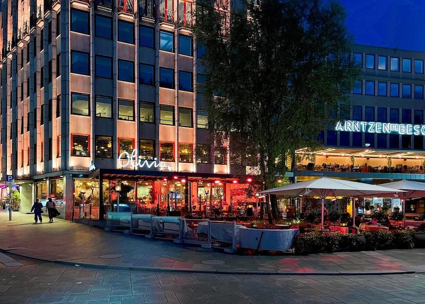 Rogaland (county) Stavanger Exterior Detail