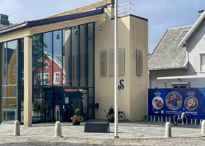 Rogaland (county) Stavanger Exterior Detail