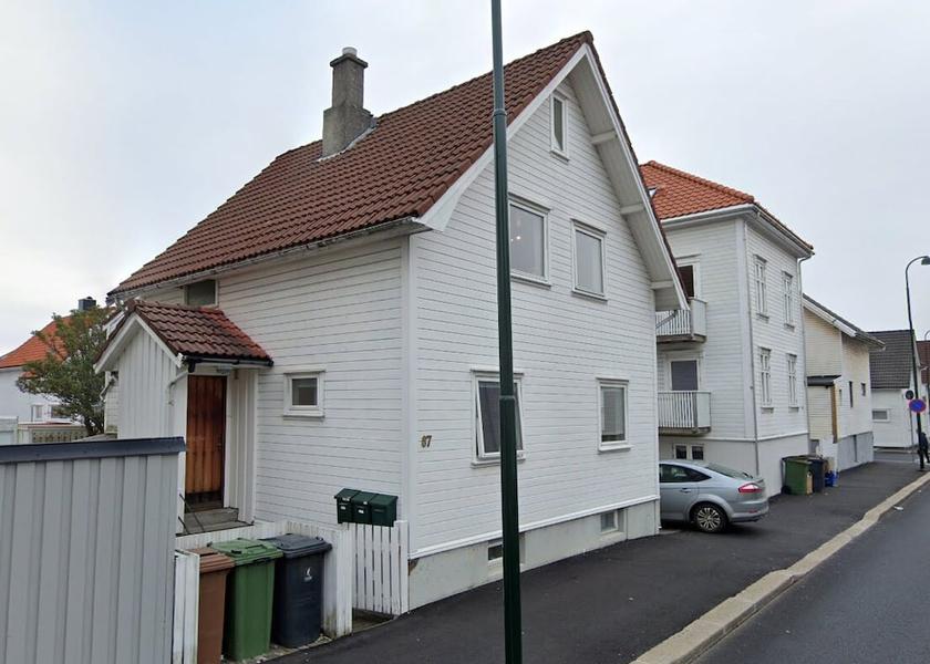 Rogaland (county) Stavanger Exterior Detail