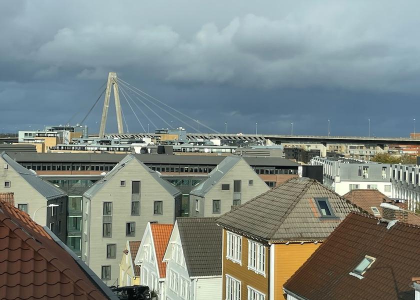 Rogaland (county) Stavanger Exterior Detail