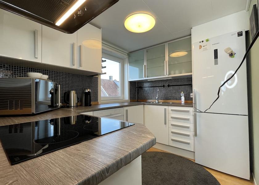 Rogaland (county) Stavanger Interior Entrance