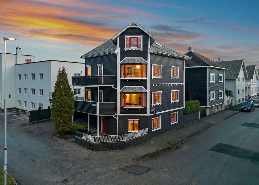 Rogaland (county) Stavanger Exterior Detail