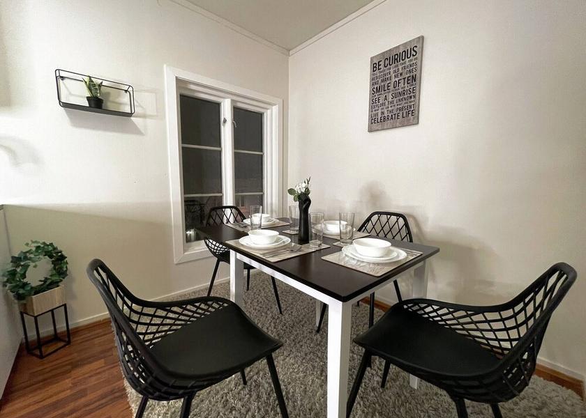 Rogaland (county) Stavanger Interior Entrance