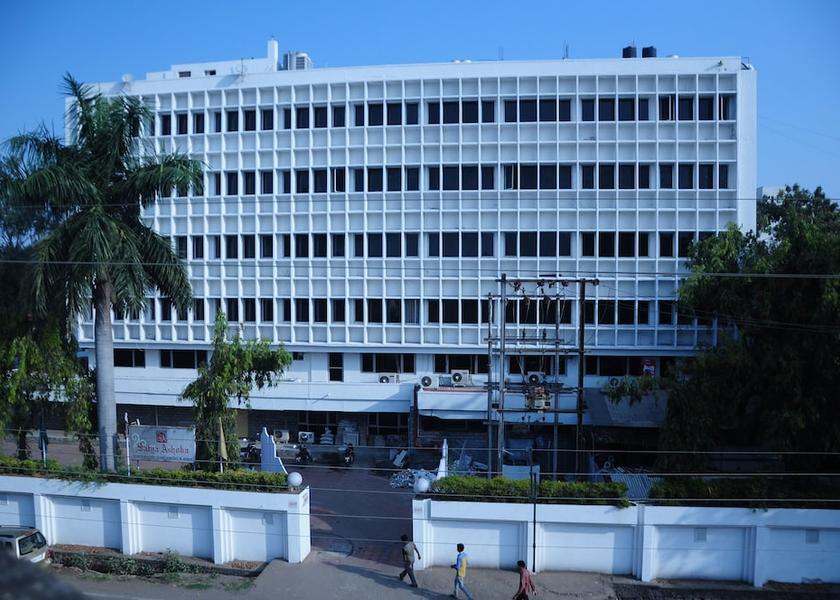 Madhya Pradesh Jabalpur Hotel Exterior