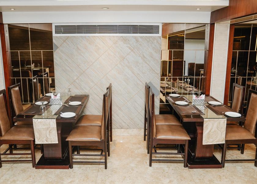 Madhya Pradesh Jabalpur Food & Dining