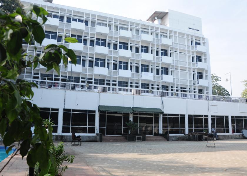 Madhya Pradesh Jabalpur Hotel Exterior