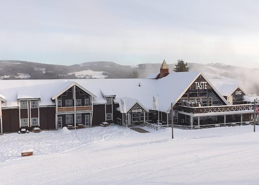 Hedmark (county) Trysil Exterior Detail