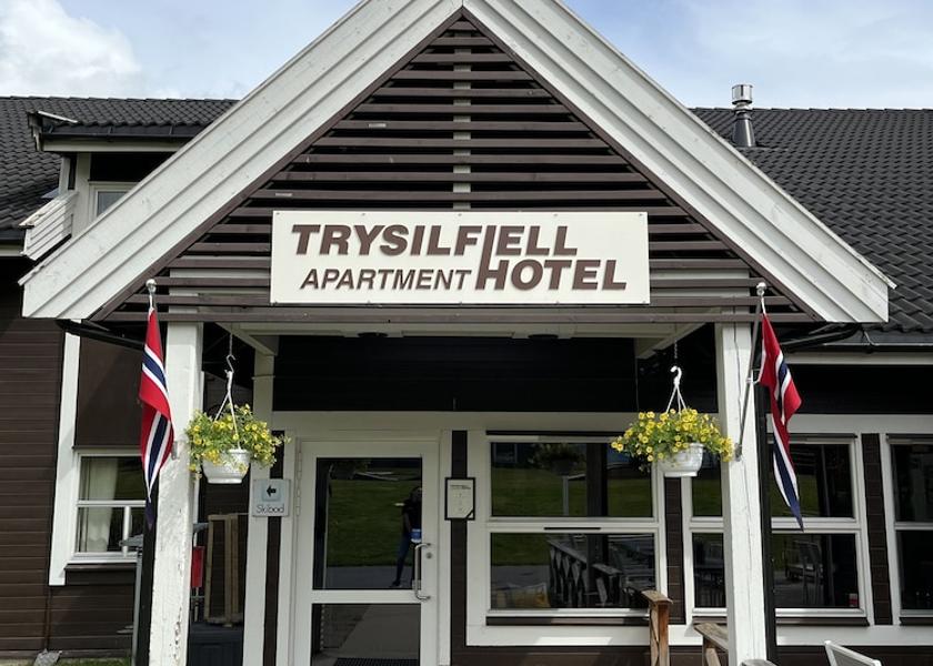 Hedmark (county) Trysil Facade