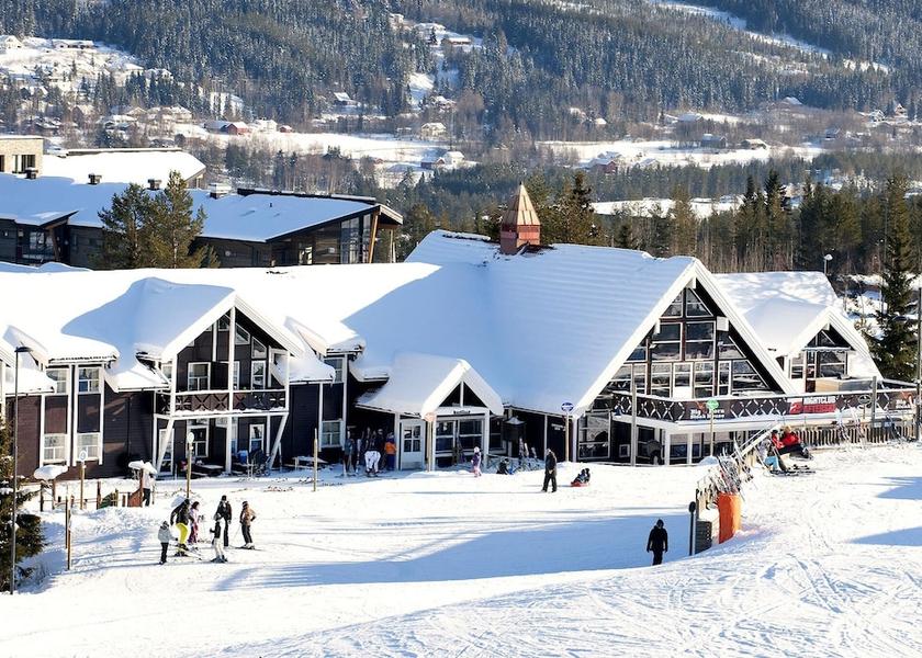 Hedmark (county) Trysil Property Grounds