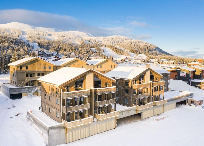 Innlandet Trysil Exterior
