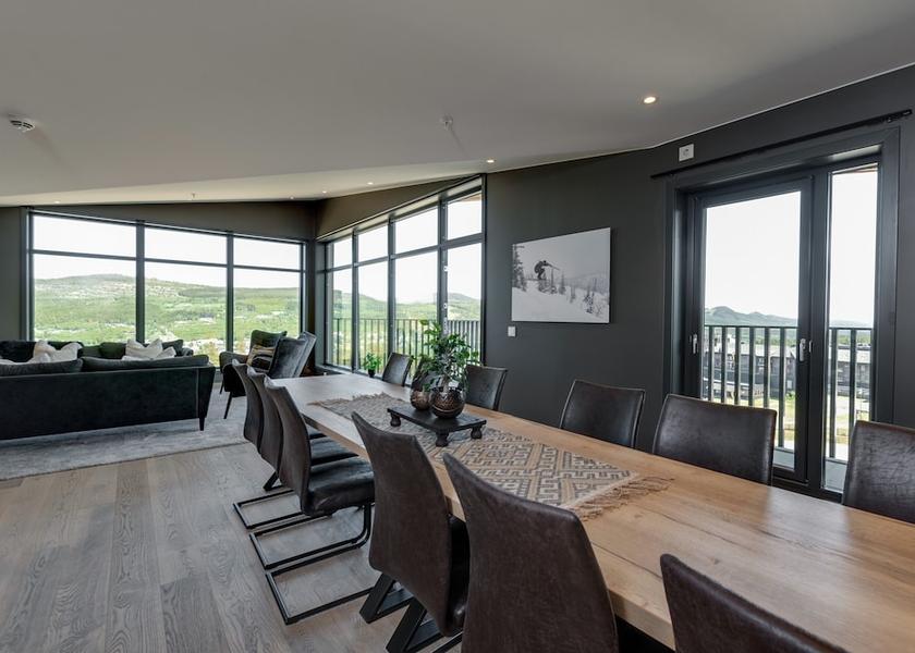 Hedmark (county) Trysil Kitchen