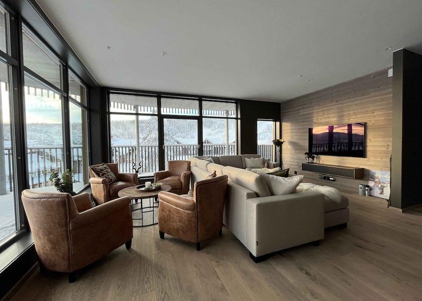 Hedmark (county) Trysil Room