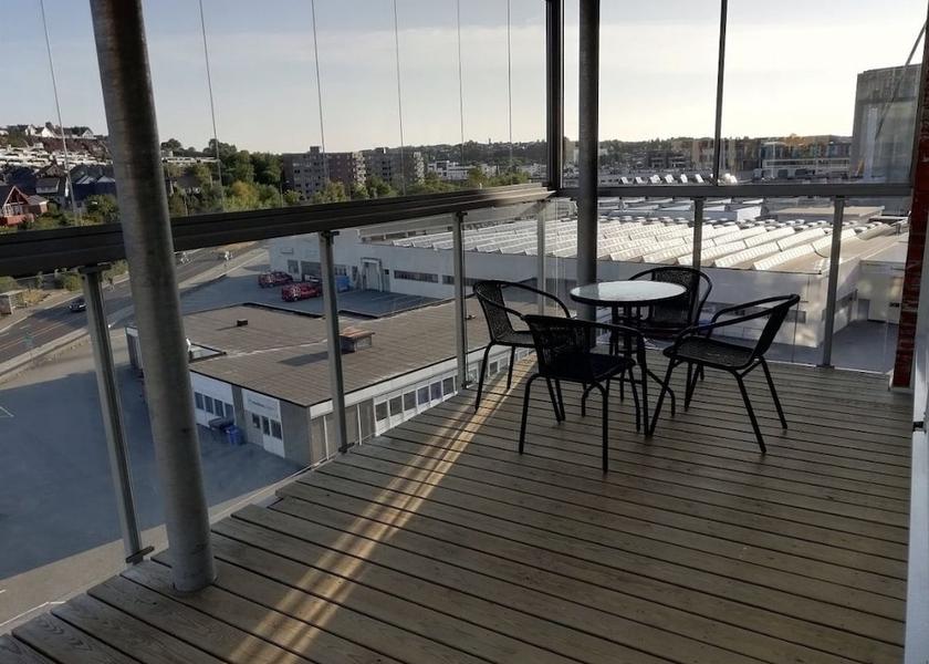 Rogaland Sandnes Terrace