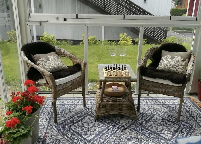 Rogaland Sandnes Terrace