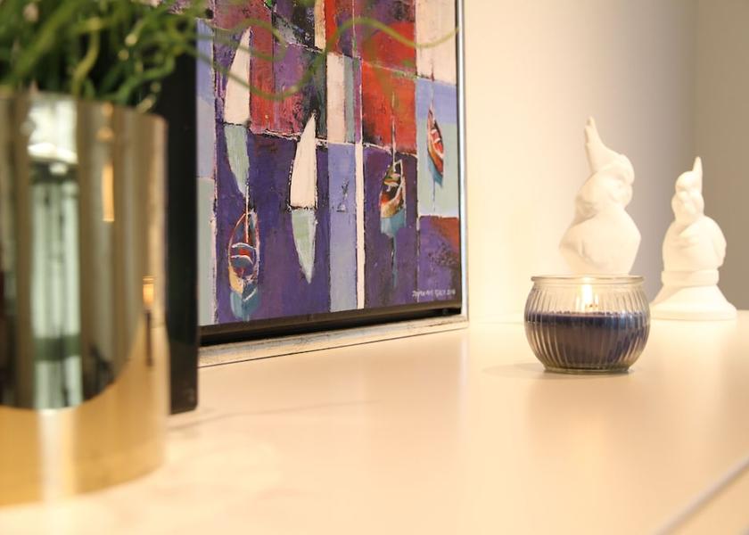 Rogaland (county) Sandnes Interior Entrance