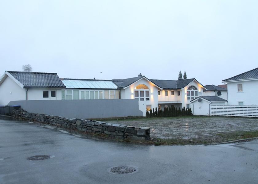 Rogaland (county) Sandnes Facade