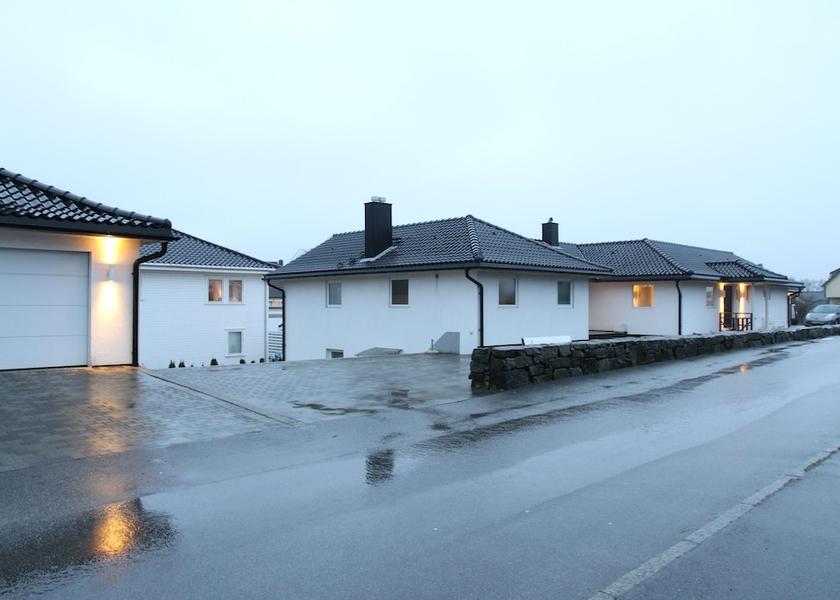 Rogaland (county) Sandnes Facade