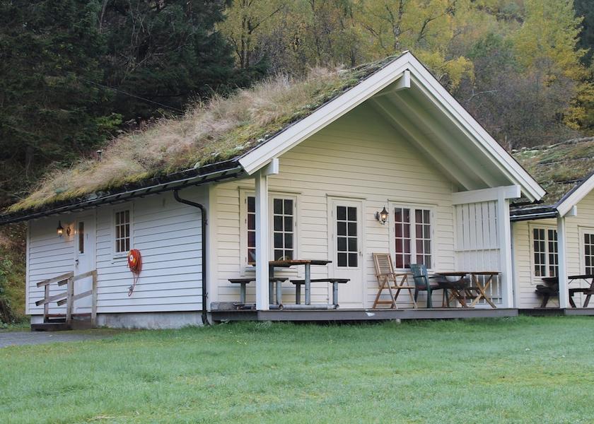 Vestland Stryn Facade