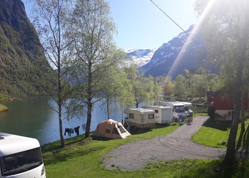 Sogn og Fjordane (county) Stryn Property Grounds
