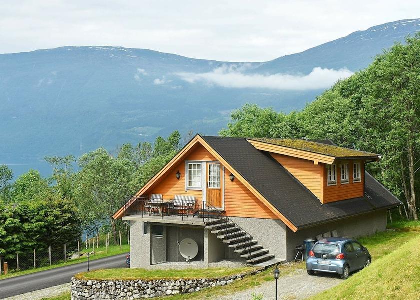 Vestland Stryn Exterior Detail