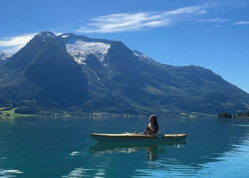 Sogn og Fjordane (county) Stryn Boating