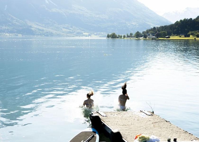 Sogn og Fjordane (county) Stryn Boating
