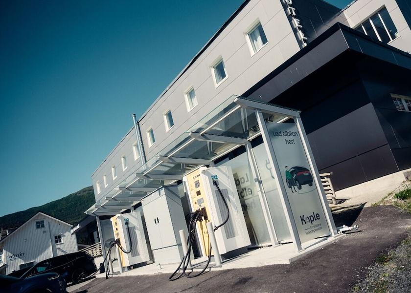 Nordland Narvik Exterior