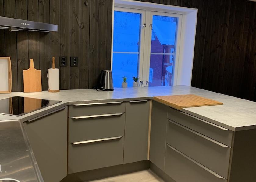 Nordland (county) Fauske Kitchen