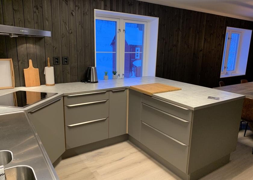 Nordland (county) Fauske Kitchen