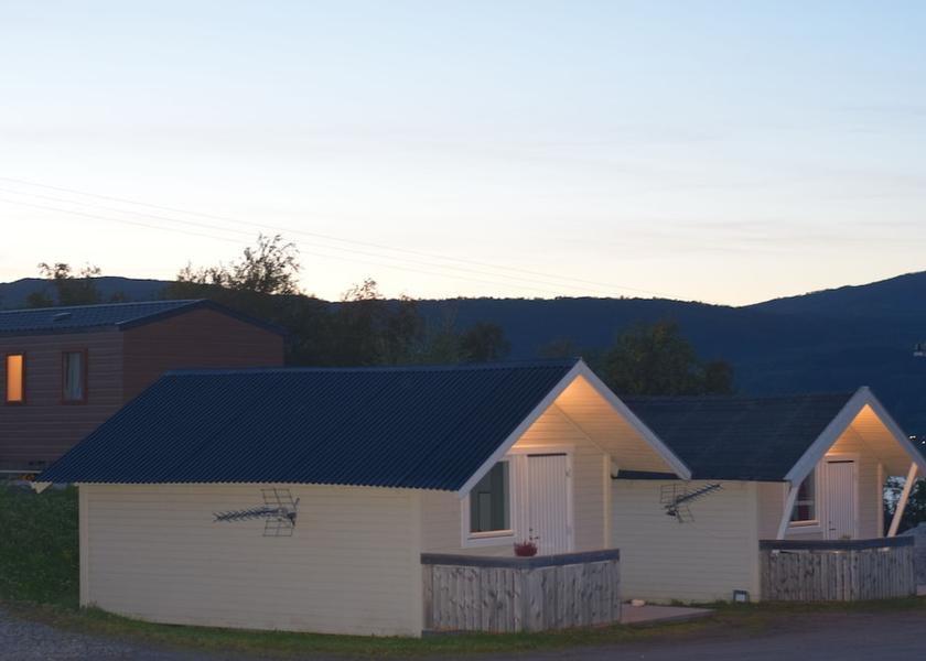 Nordland (county) Fauske Terrace