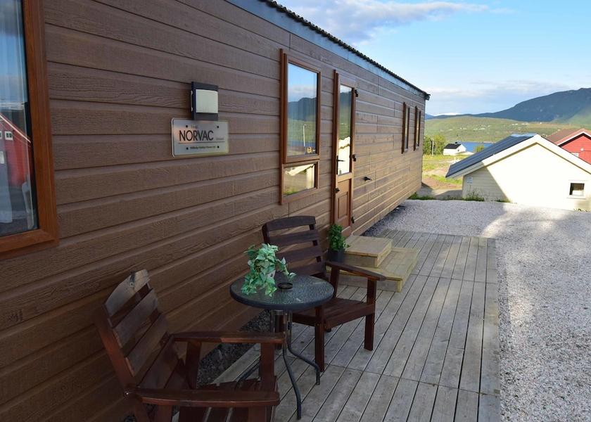 Nordland (county) Fauske Terrace