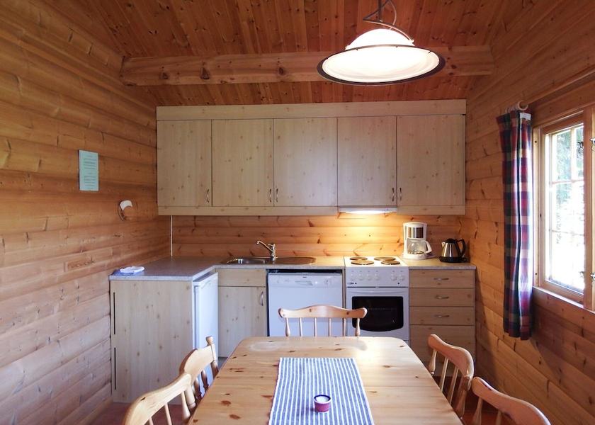 Vestland Sunnfjord Kitchen