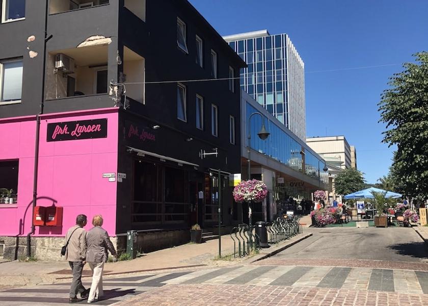 Vest-Agder (county) Kristiansand View from Property