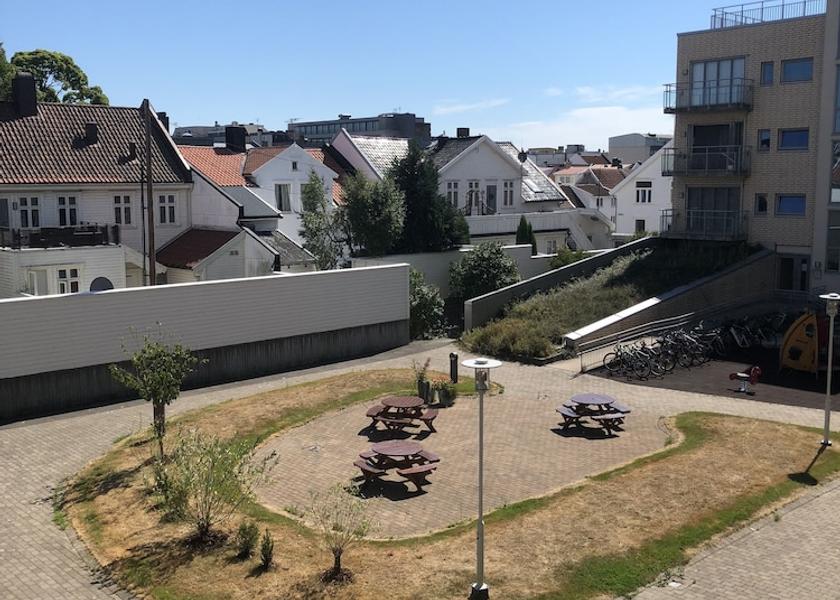 Vest-Agder (county) Kristiansand View from Property