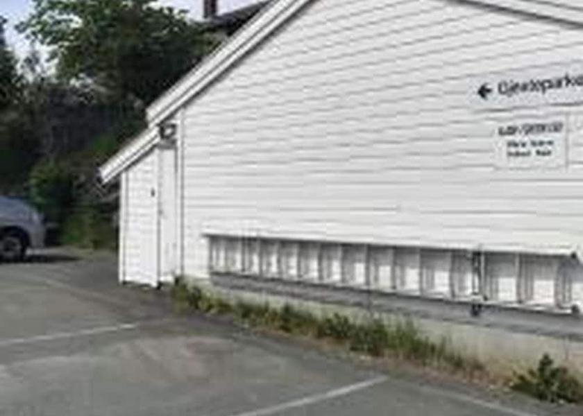 Vest-Agder (county) Kristiansand Exterior Detail