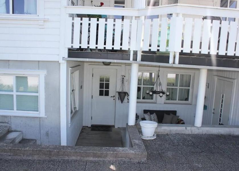 Vest-Agder (county) Kristiansand Facade