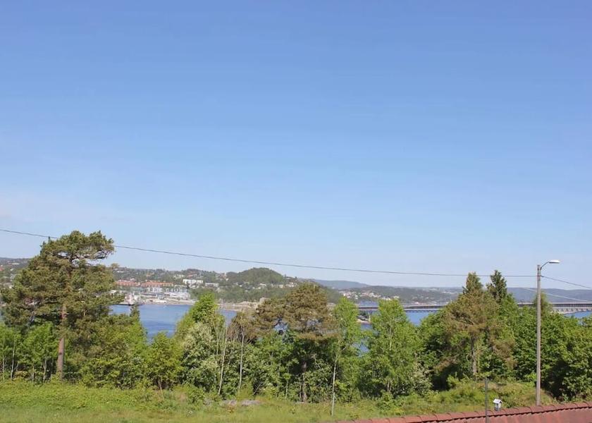 Vest-Agder (county) Kristiansand View from Property