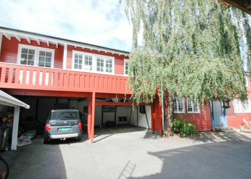 Vest-Agder (county) Kristiansand Parking