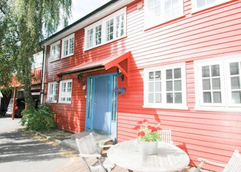 Vest-Agder (county) Kristiansand Entrance