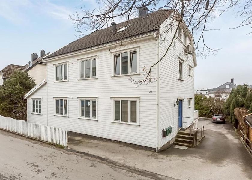 Vest-Agder (county) Kristiansand Exterior Detail