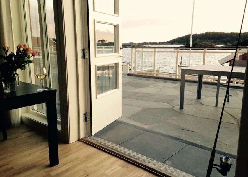 Vest-Agder (county) Kristiansand Interior Entrance